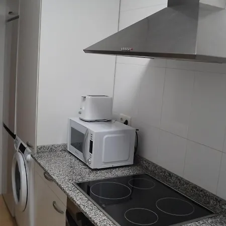 Apartamento Vacacional Sanxenxo