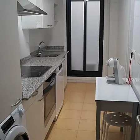 Vacacional Apartment